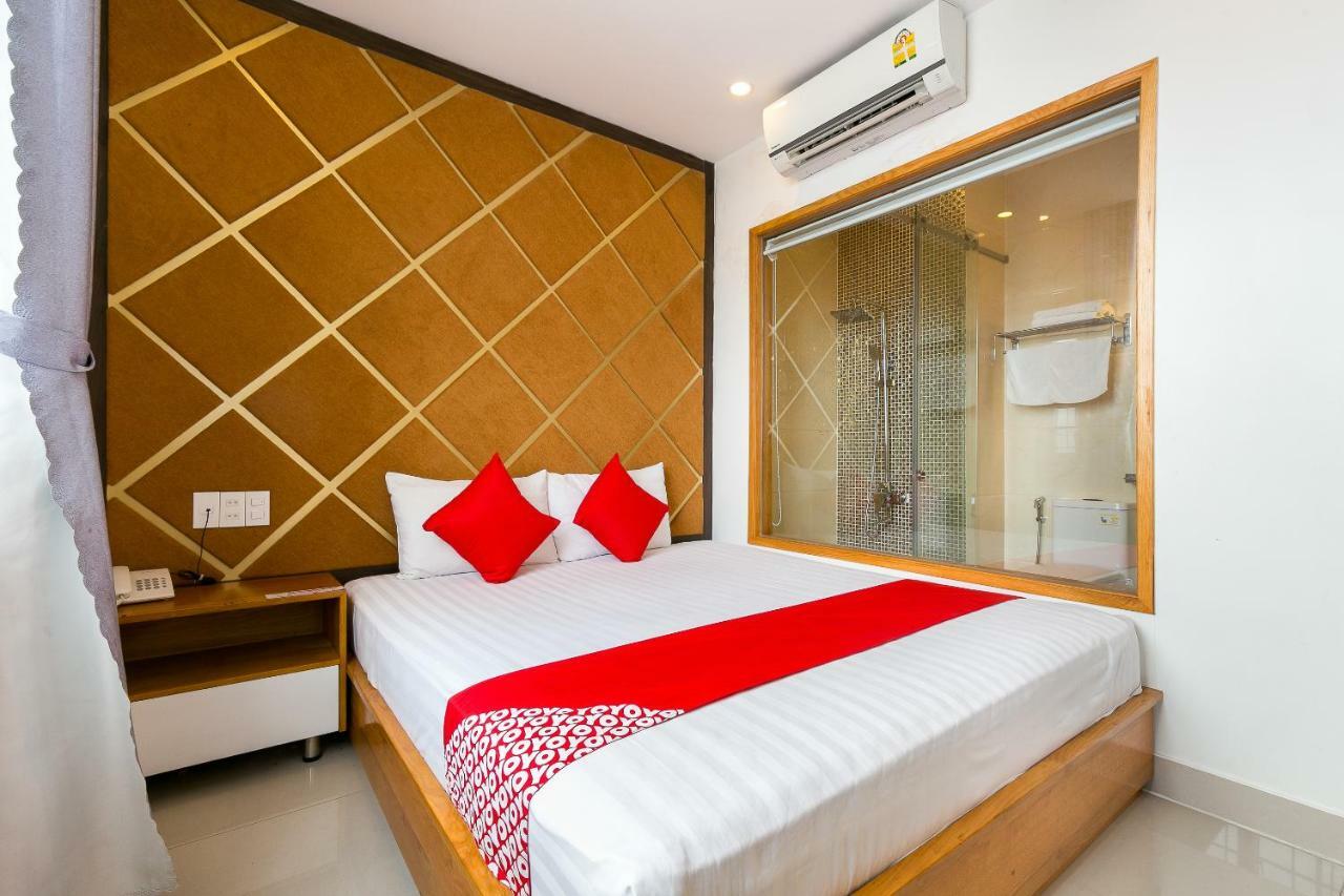 Oyo 231 Thien Cung Hotel Ho Şi Min Exterior foto