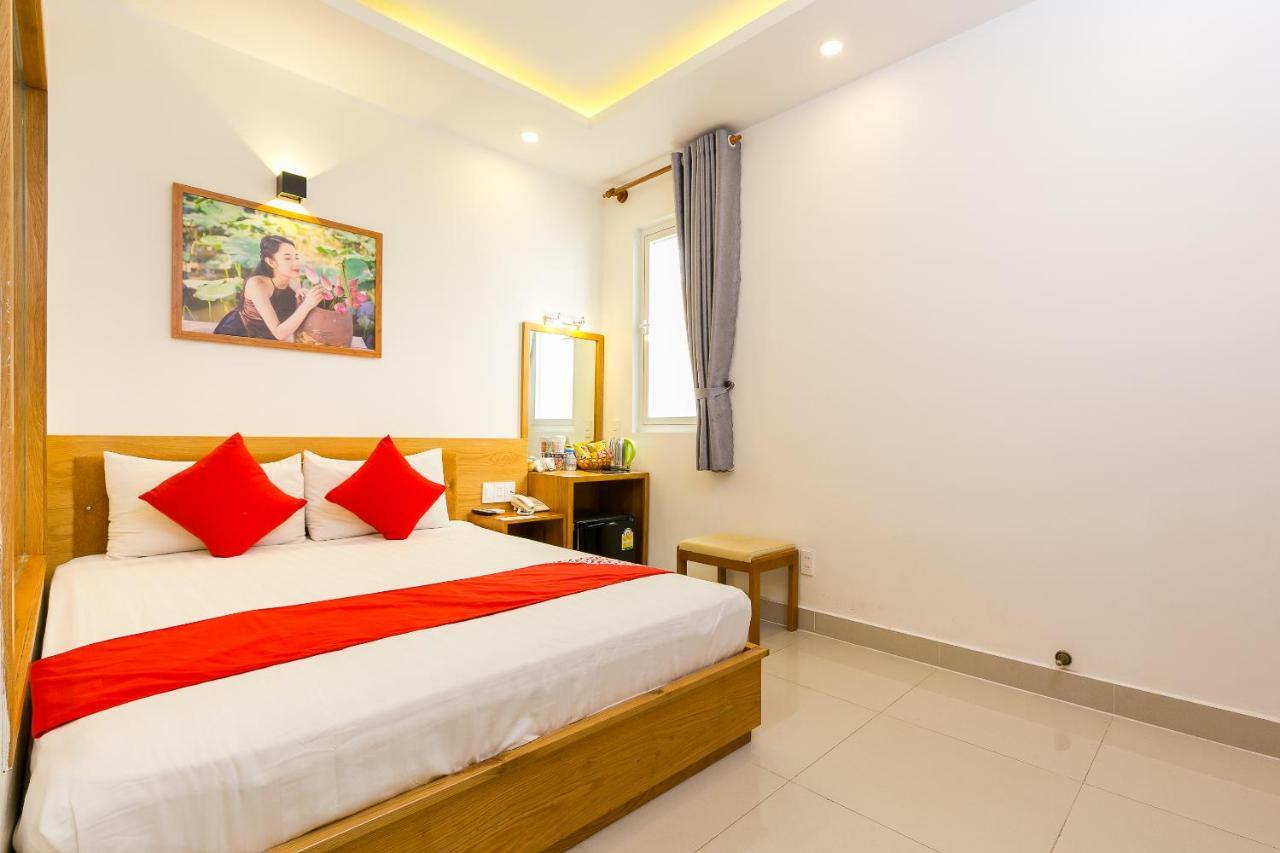 Oyo 231 Thien Cung Hotel Ho Şi Min Exterior foto