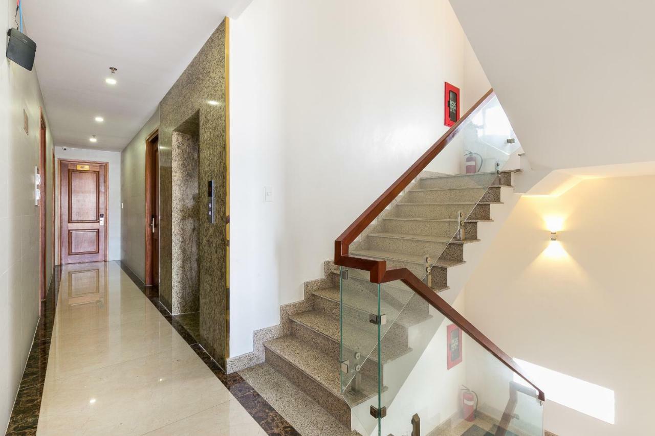 Oyo 231 Thien Cung Hotel Ho Şi Min Exterior foto