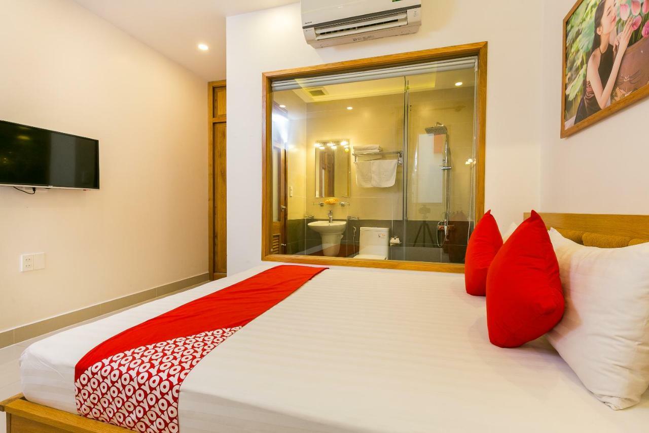 Oyo 231 Thien Cung Hotel Ho Şi Min Exterior foto