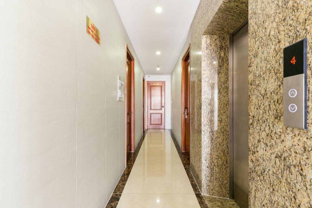 Oyo 231 Thien Cung Hotel Ho Şi Min Exterior foto
